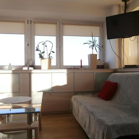 Alma Apartments วอร์ซอ ภายนอก รูปภาพ