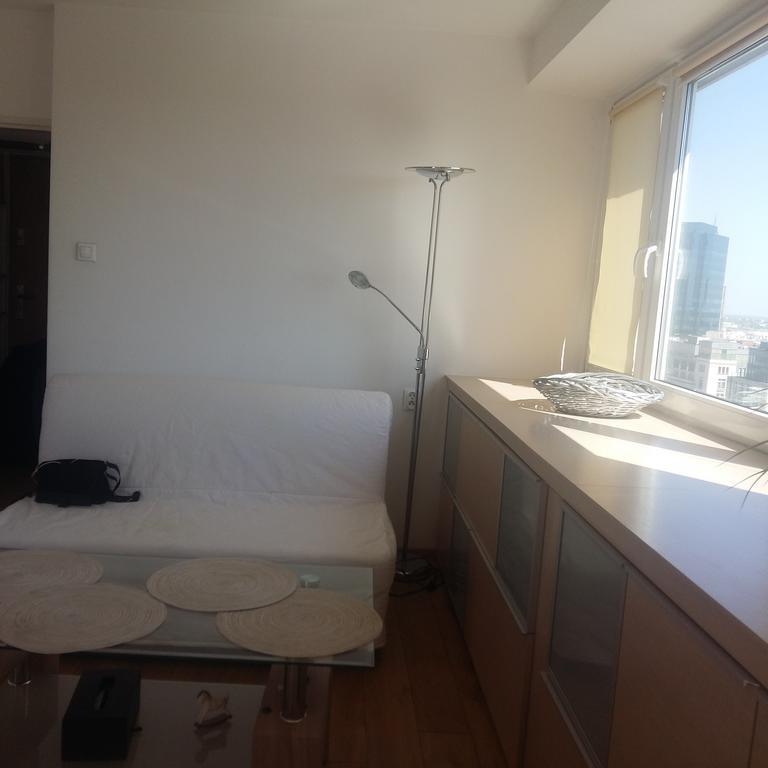 Alma Apartments วอร์ซอ ภายนอก รูปภาพ
