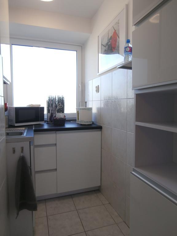 Alma Apartments วอร์ซอ ภายนอก รูปภาพ