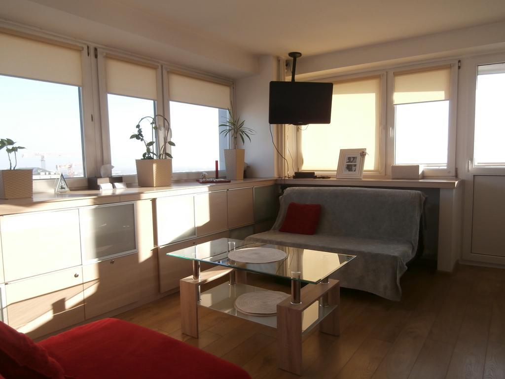 Alma Apartments วอร์ซอ ภายนอก รูปภาพ