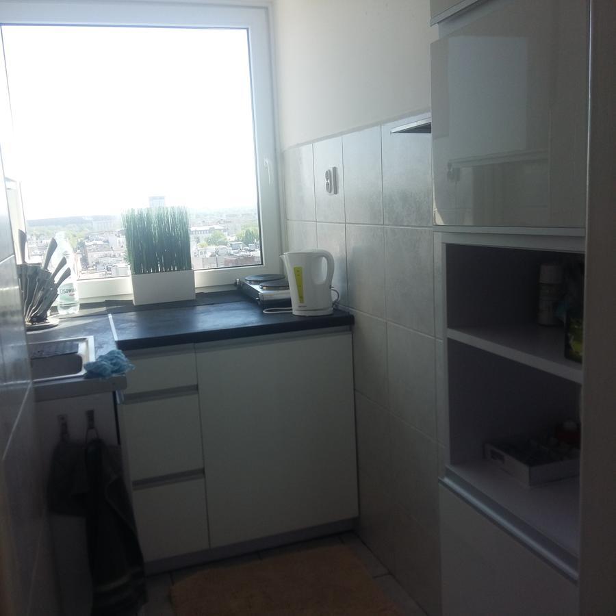 Alma Apartments วอร์ซอ ภายนอก รูปภาพ